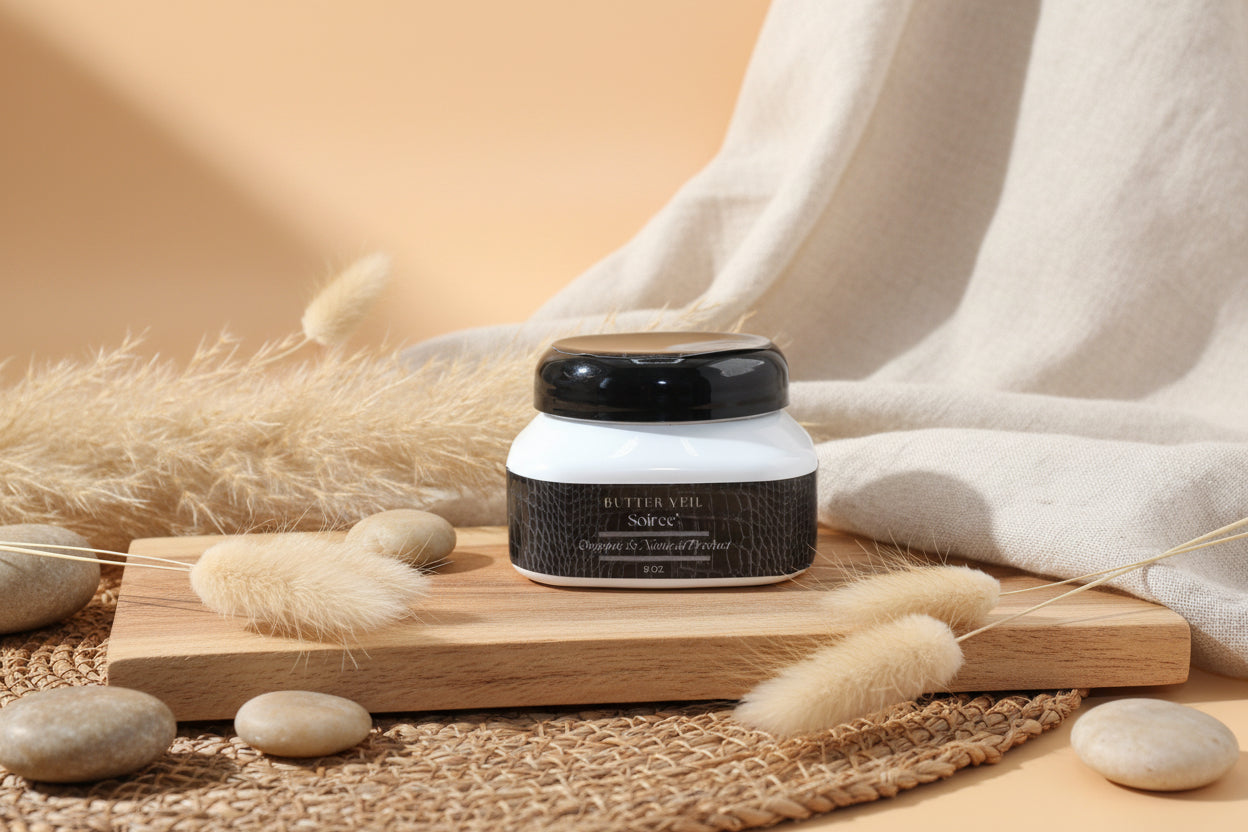 Soirèe Butter Veil