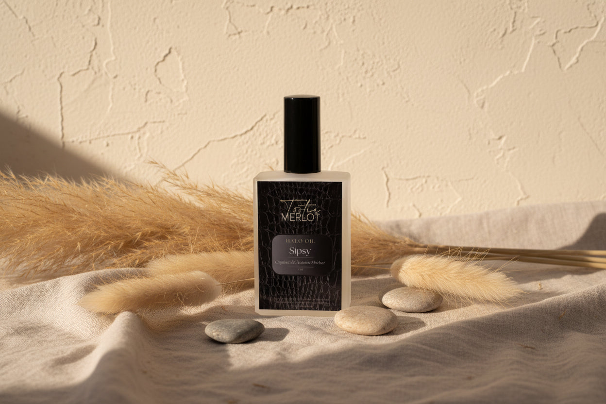 Sipsy Halo Oïl