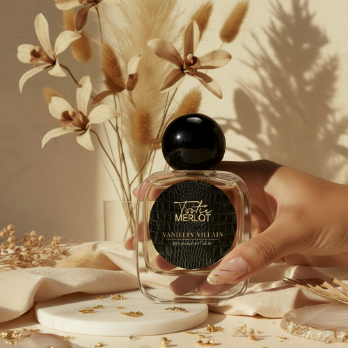 Vanillin Villain Extrait de Parfum