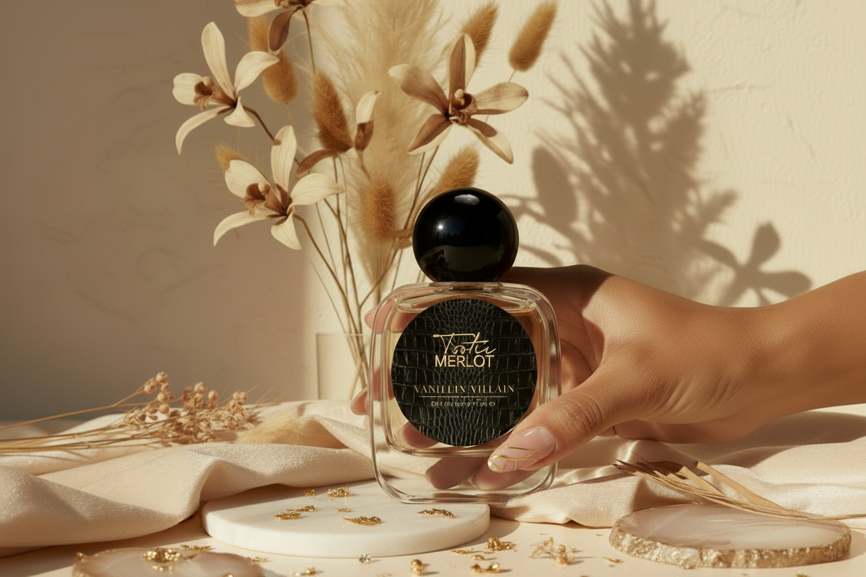 Vanillin Villain Extrait de Parfum