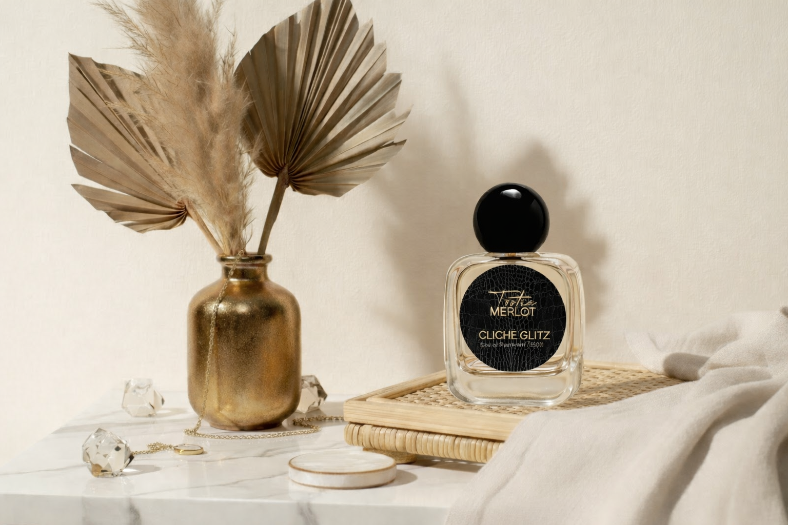 Clichè Glitz Extrait de Parfum