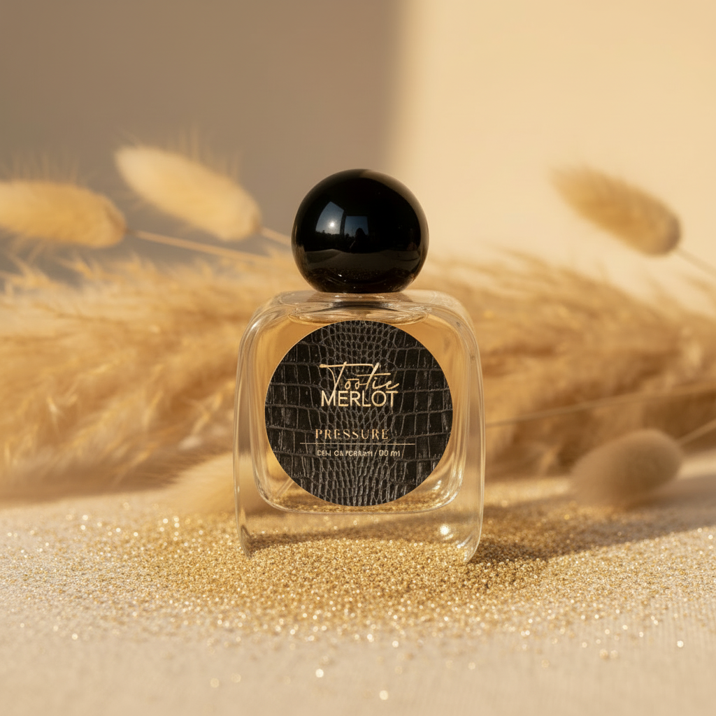 Pressure Eau de Parfum