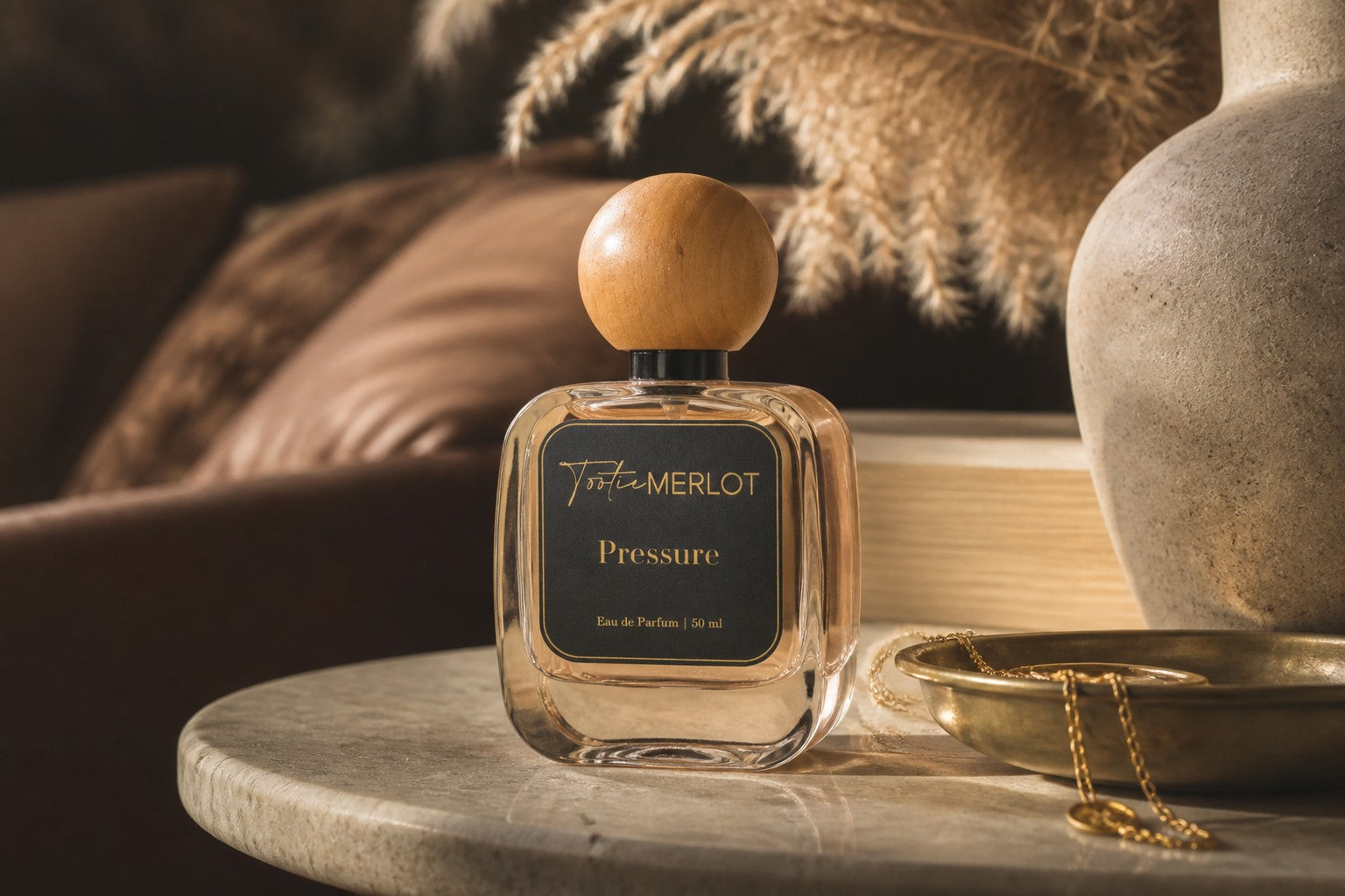 Pressure Eau de Parfum