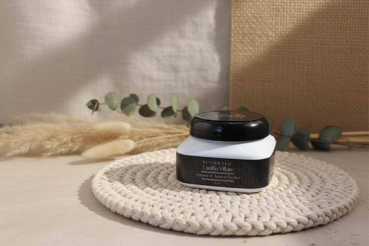 Vanillin Villain Butter Veil