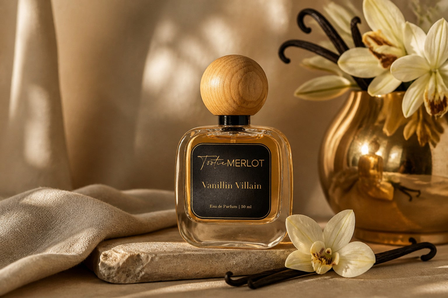 Vanillin Villain Eau de Parfum